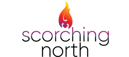 Scorching North Riding Tights - Equestrian clothing with a difference