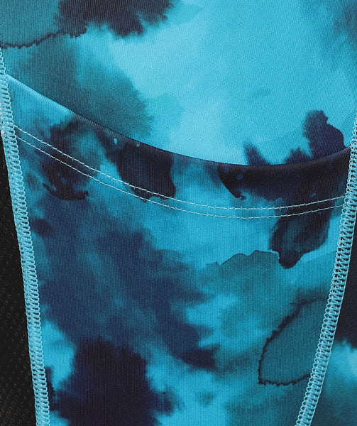 VIVID Riding Leggings - Aqua