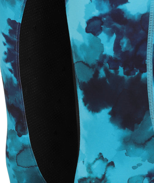 VIVID Riding Leggings - Aqua