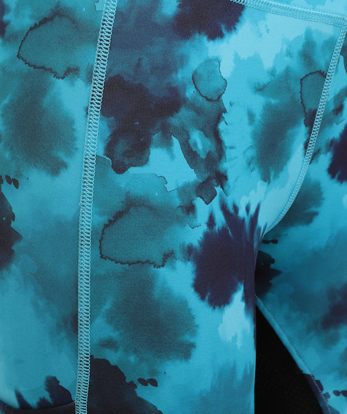 VIVID Riding Leggings - Aqua