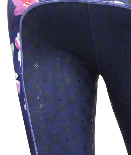 VIVID Riding Leggings - Fleur
