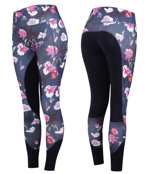 VIVID Riding Leggings - Fleur