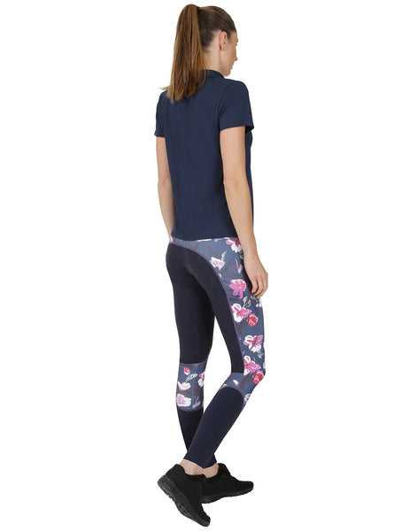 VIVID Riding Leggings - Fleur