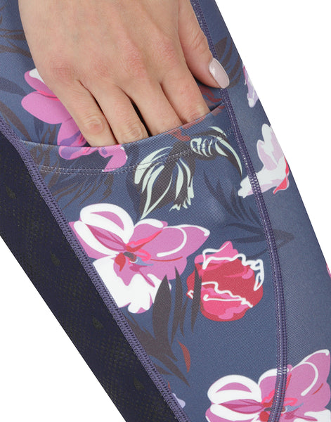 VIVID Riding Leggings - Fleur