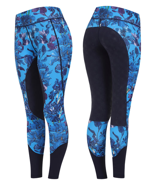 VIVID Riding Leggings - Iris