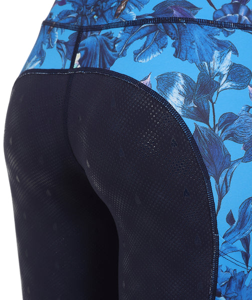 VIVID Riding Leggings - Iris