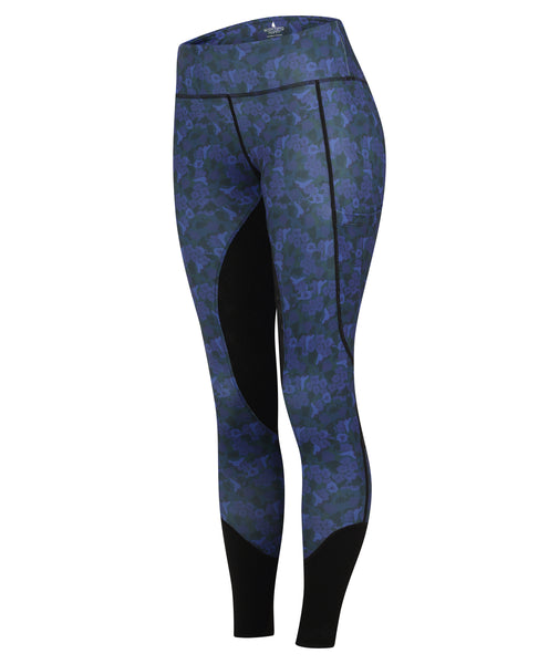 VIVID Riding Leggings - Midnight