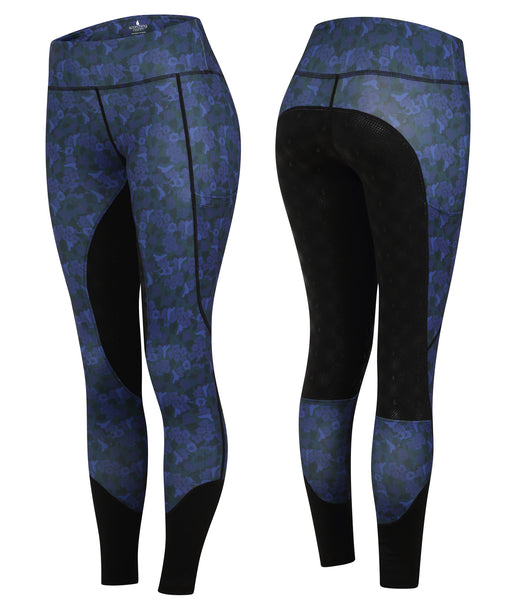 VIVID Riding Leggings - Midnight