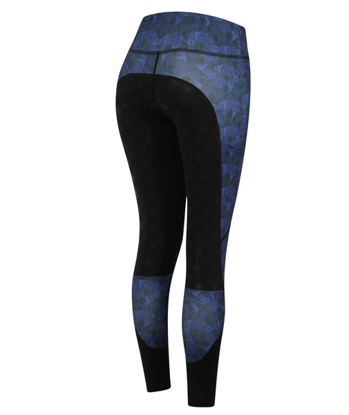 VIVID Riding Leggings - Midnight
