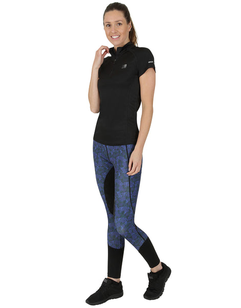 VIVID Riding Leggings - Midnight