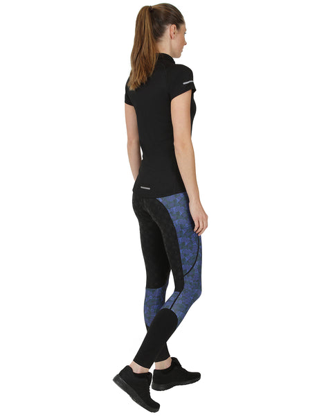 VIVID Riding Leggings - Midnight
