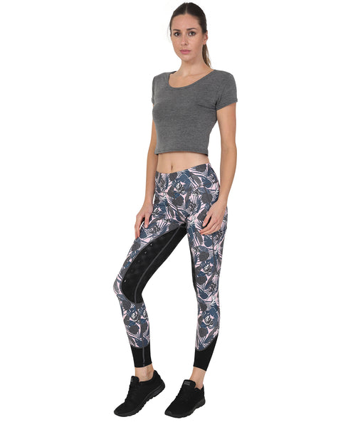 VIVID Riding Leggings - Tropical