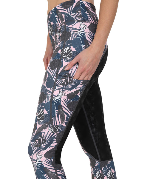 VIVID Riding Leggings - Tropical