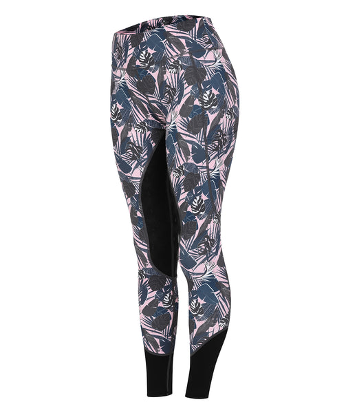 VIVID Riding Leggings - Tropical