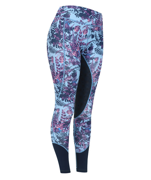 VIVID Riding Leggings - Fern