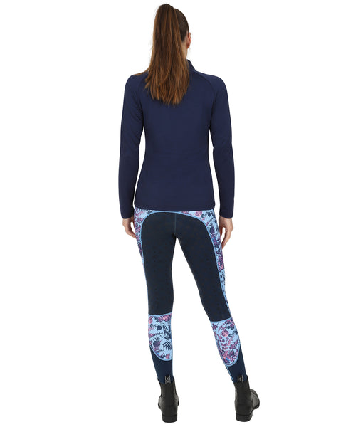 VIVID Riding Leggings - Fern