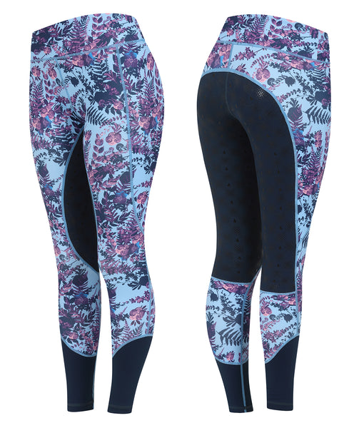 VIVID Riding Leggings - Fern