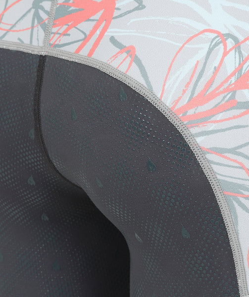 VIVID Riding Leggings - Abstract