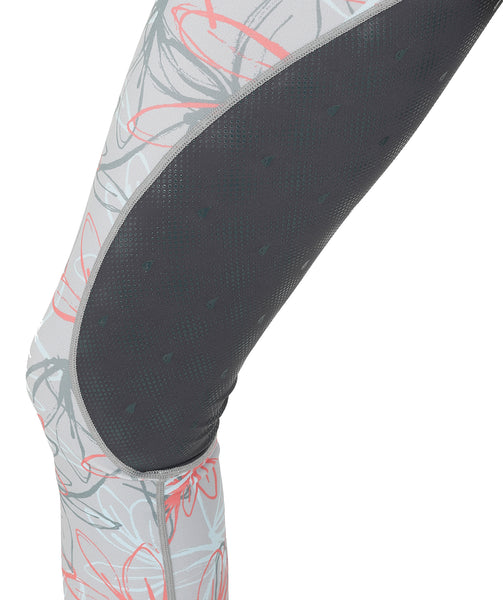 VIVID Riding Leggings - Abstract