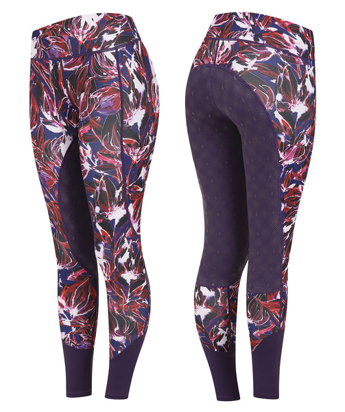 VIVID Riding Leggings - Vibrant