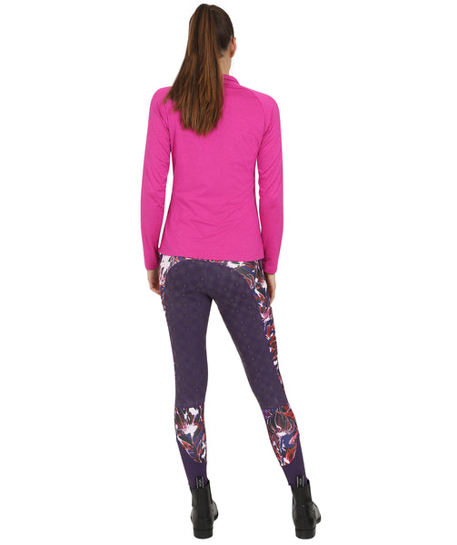 VIVID Riding Leggings - Vibrant