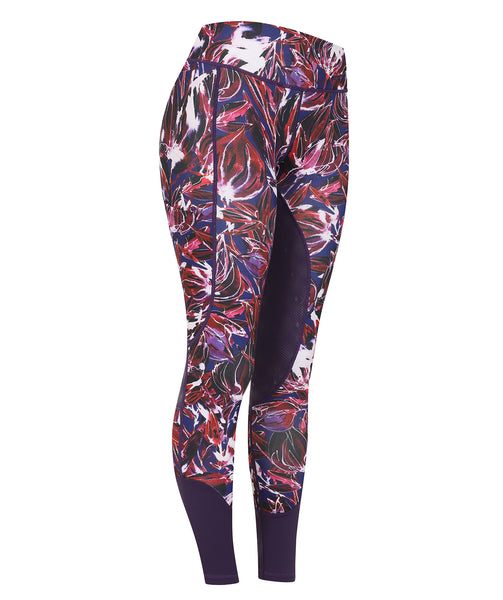 VIVID Riding Leggings - Vibrant