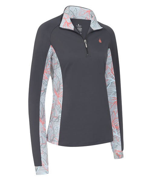 VIVID patterned base layer - Abstract