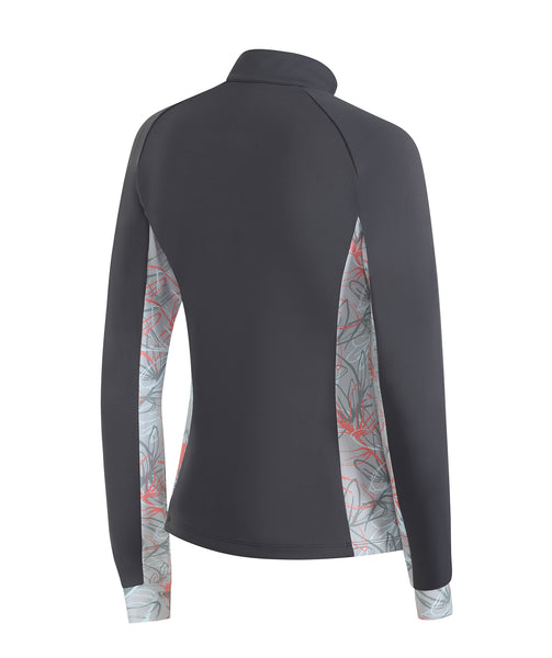 VIVID patterned base layer - Abstract