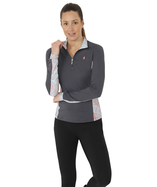 VIVID patterned base layer - Abstract