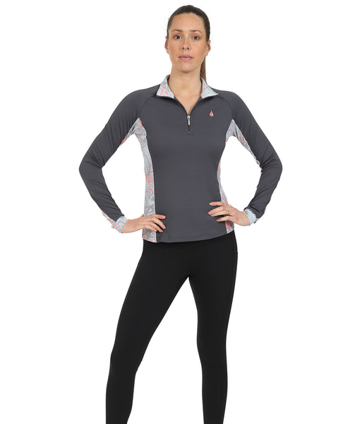 VIVID patterned base layer - Abstract
