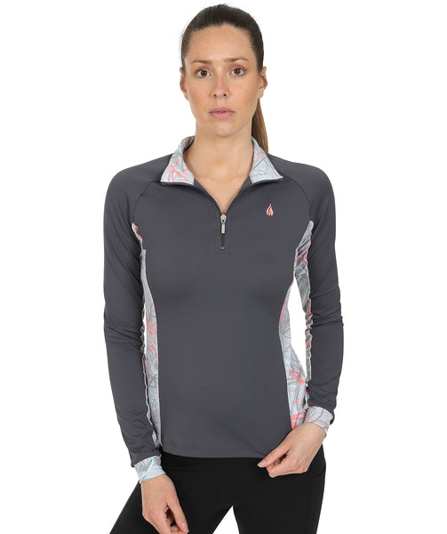 VIVID patterned base layer - Abstract