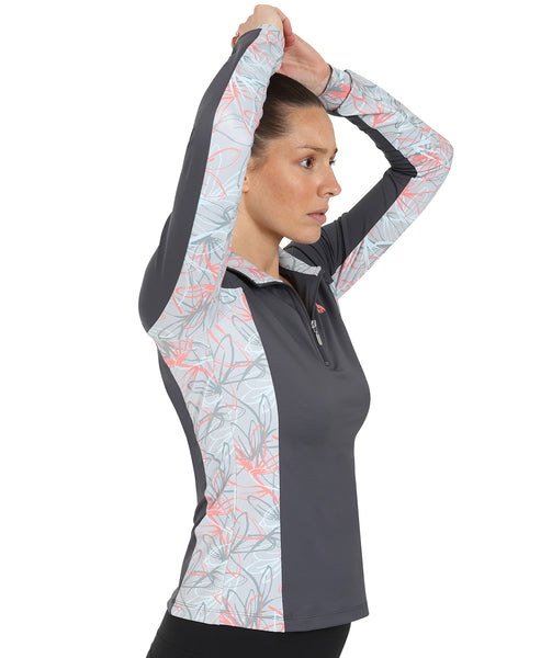 VIVID patterned base layer - Abstract