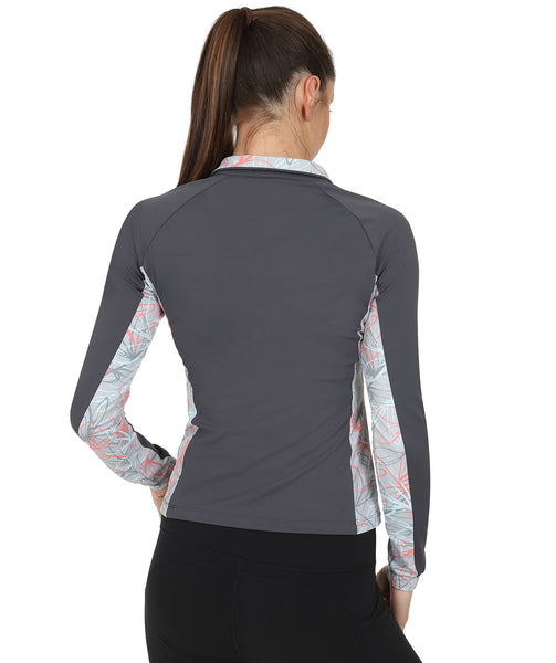 VIVID patterned base layer - Abstract
