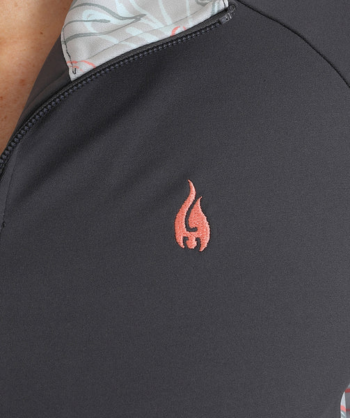VIVID patterned base layer - Abstract