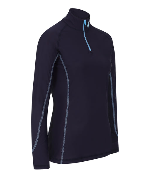 OUTLET: Summer Base Layer - Navy/Lt Blue