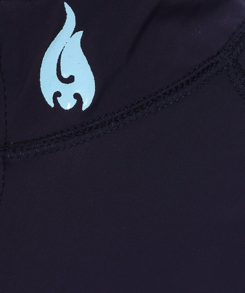 OUTLET: Summer Base Layer - Navy/Lt Blue