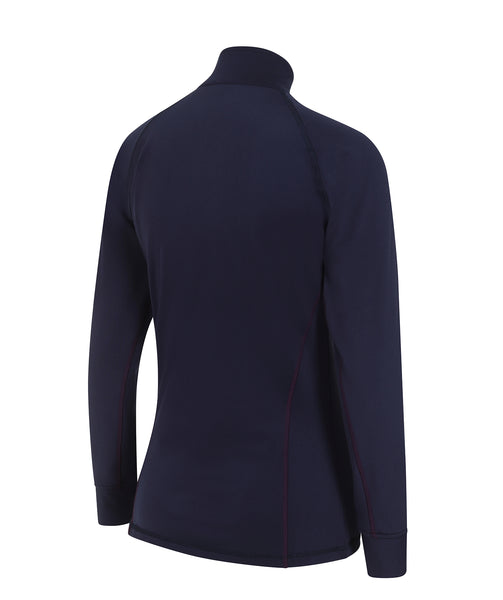 THERMO - Cool weather base layer - Navy/Purple