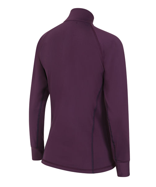 THERMO - Cool weather base layer - Purple/Navy