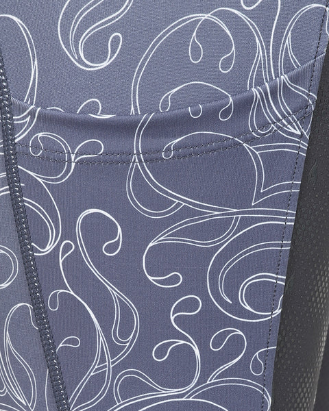 VIVID Riding Leggings - Storm