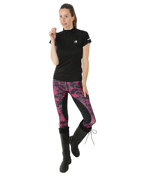 VIVID Riding Leggings - Blush