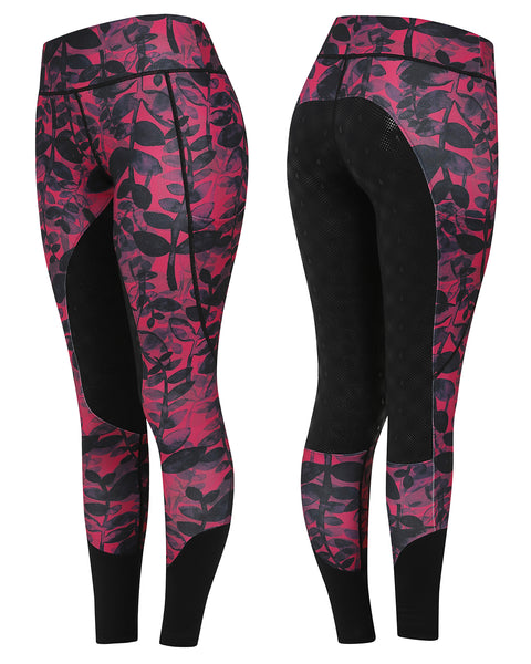 VIVID Riding Leggings - Blush