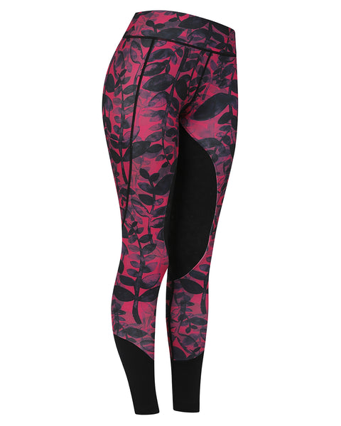 VIVID Riding Leggings - Blush