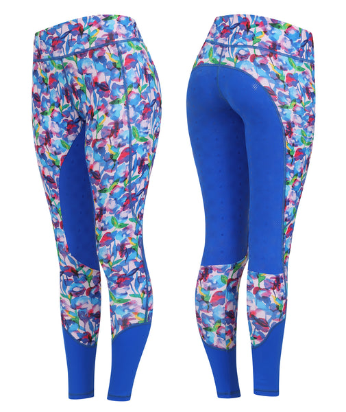 VIVID Riding Leggings - Wildflowers
