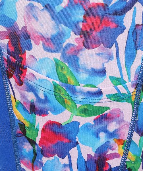 VIVID Riding Leggings - Wildflowers