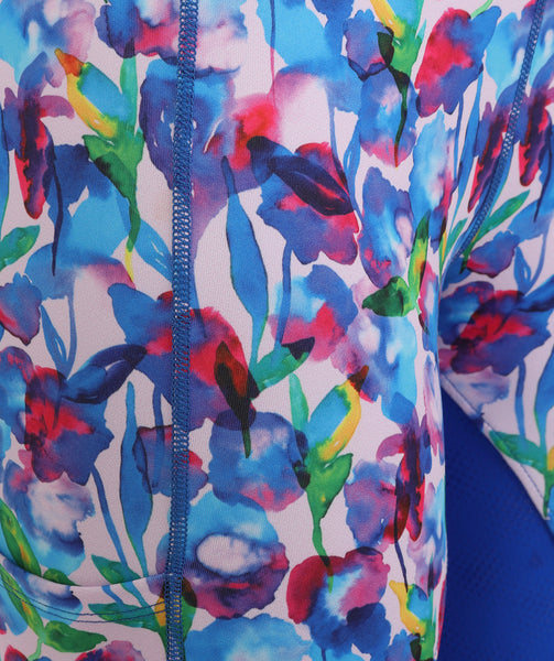 VIVID Riding Leggings - Wildflowers