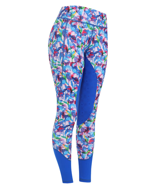 VIVID Riding Leggings - Wildflowers