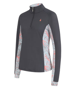 VIVID patterned base layer - Abstract