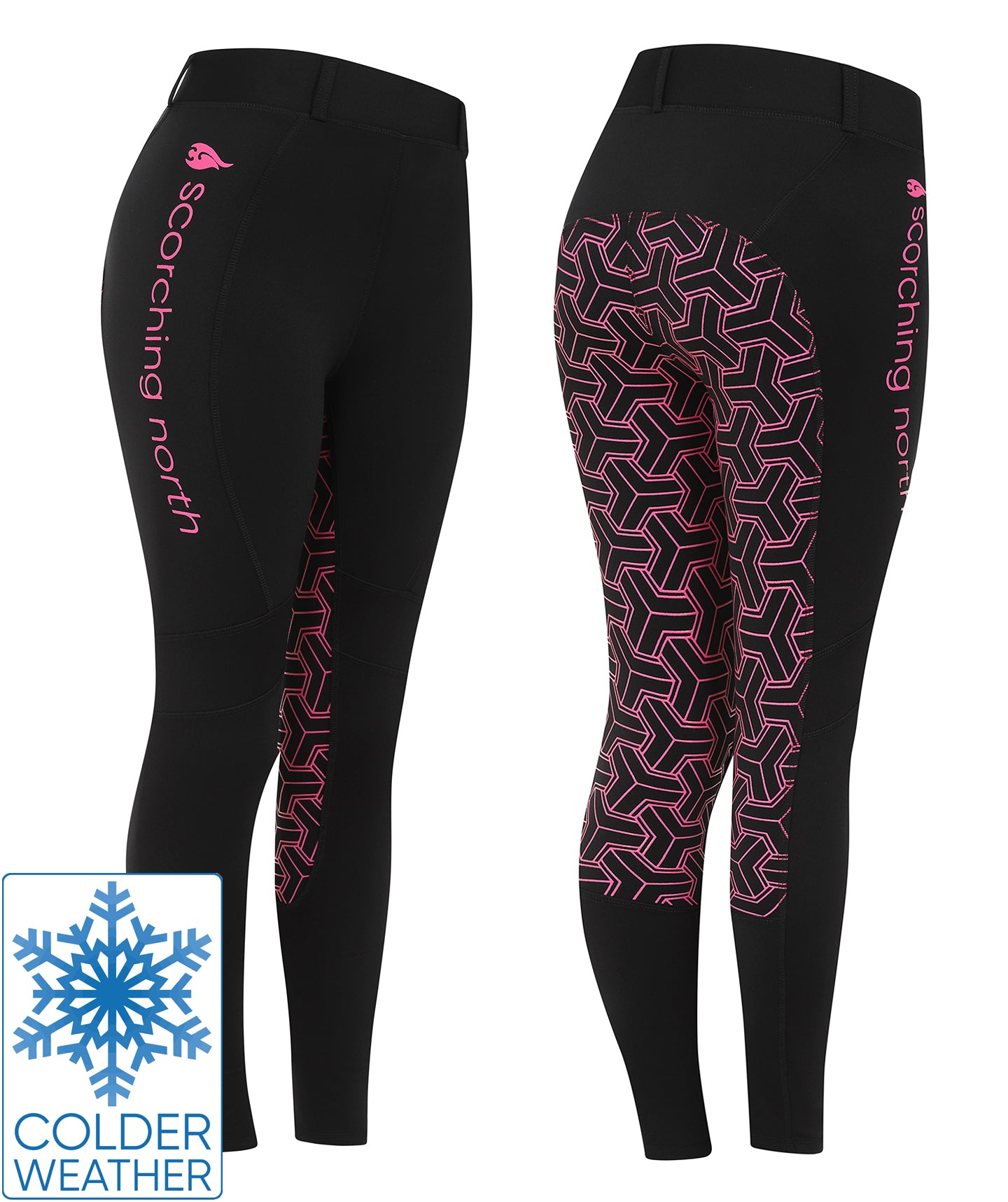 Consider Jockey® Thermal Leggings your winter shield because quality,  comfort and warmth are non negotiable. Shop now at…