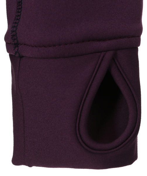 THERMO - Cool weather base layer - Purple/Navy