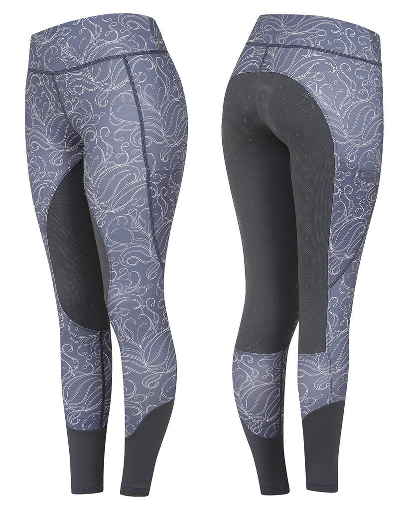 Technical Riding Leggings - Vivid patterns, Bold colours – Scorching North